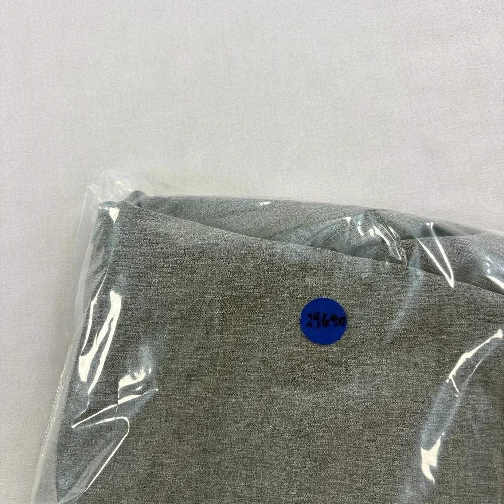 Huk Volley Shorts Mens XL Gray Lined Swim Hybrid Stretch Fishing